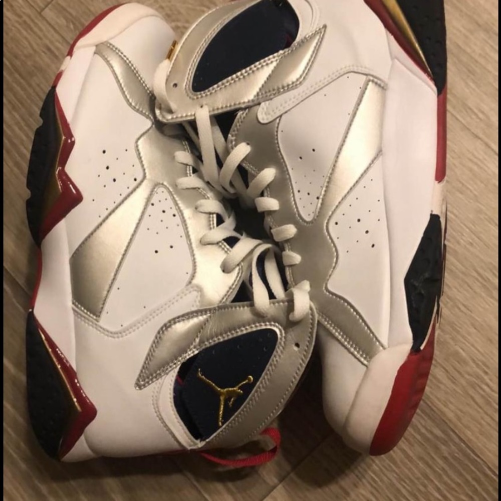 Jordan Retro 7’s Olympic Edition (2004)